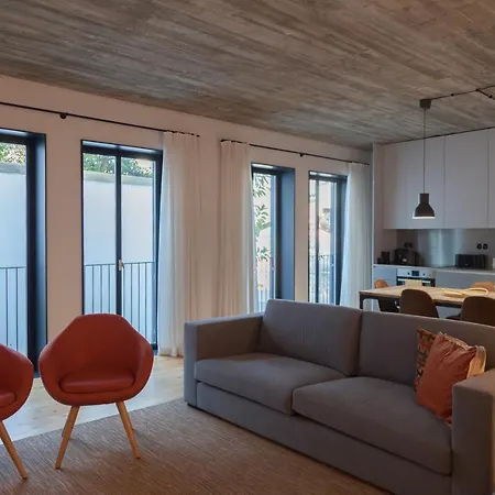 FLH Intendente Cozy Industrial Flat Lizbona Zewnętrze zdjęcie