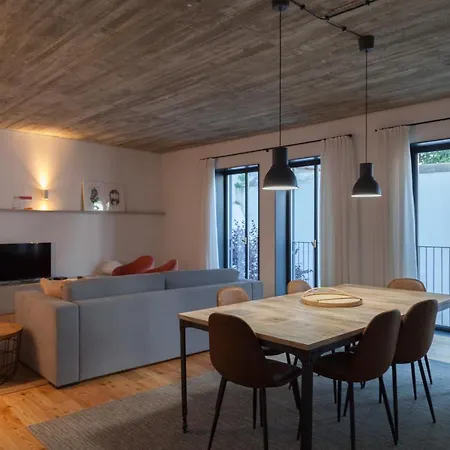 FLH Intendente Cozy Industrial Flat Lizbona Zewnętrze zdjęcie
