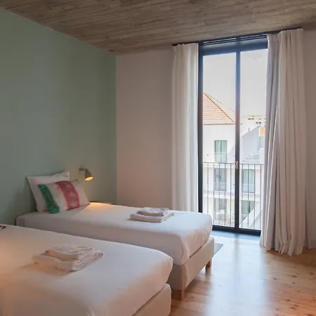 FLH Intendente Cozy Industrial Flat Lizbona Zewnętrze zdjęcie