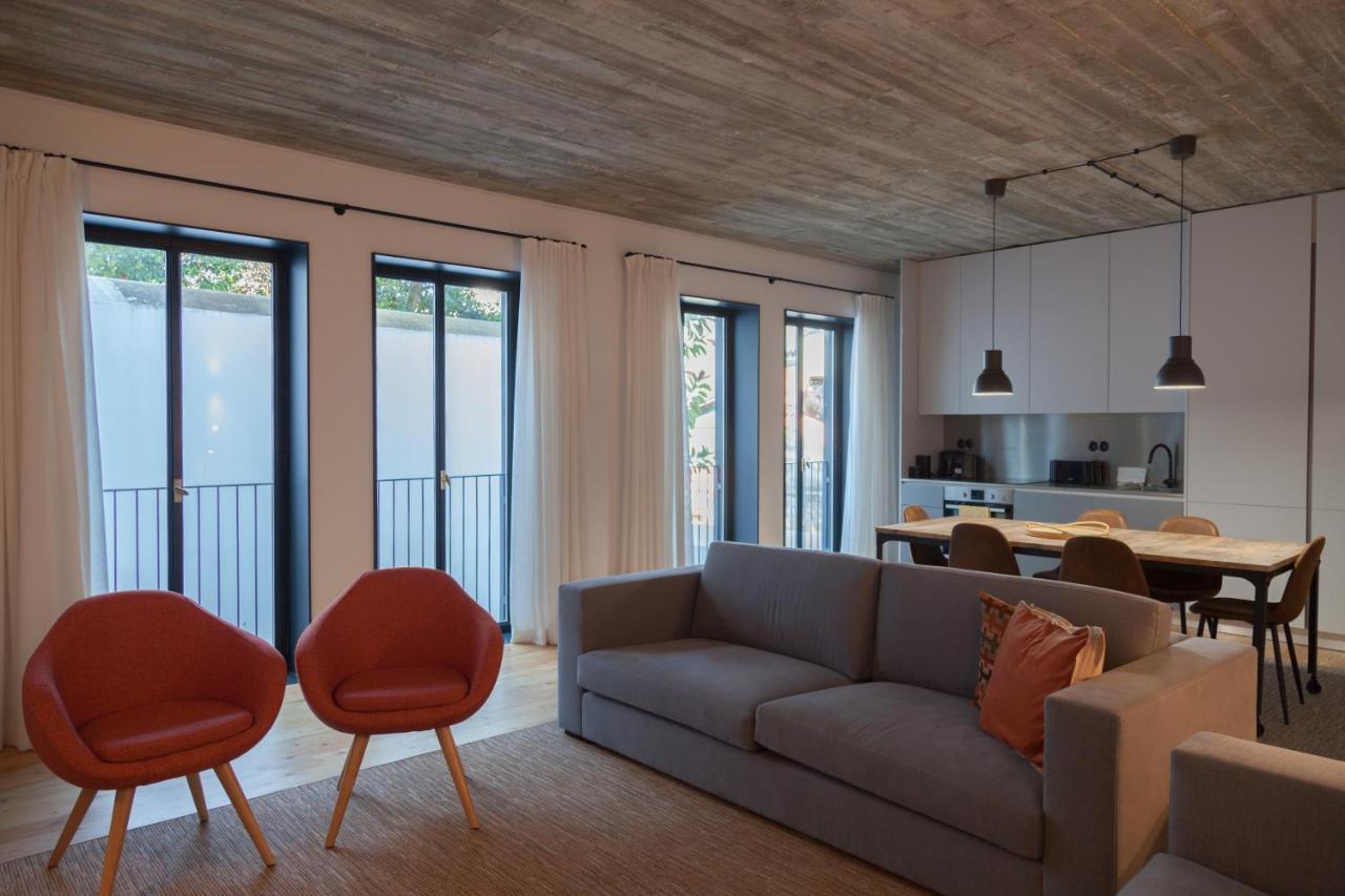 Feels Like Intendente Cozy Industrial Flat * Lissabon