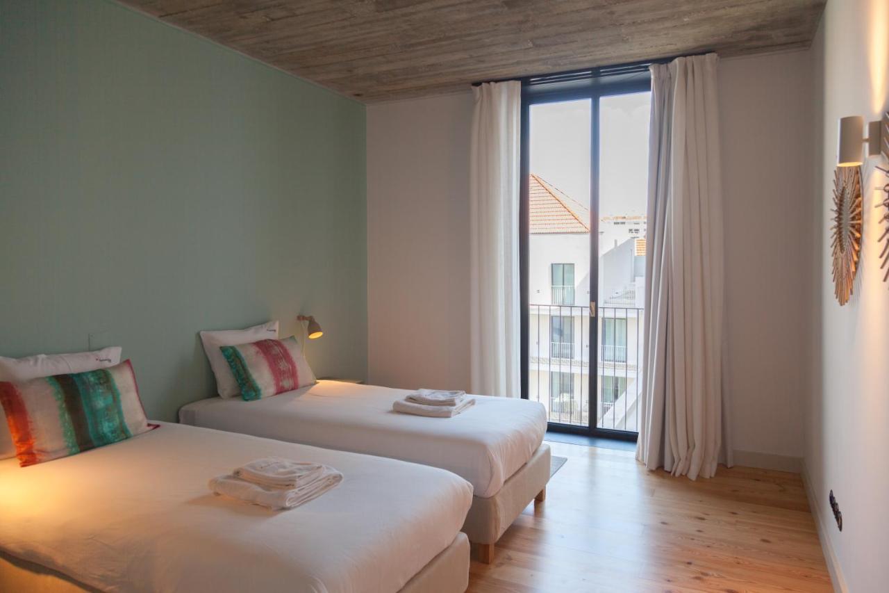 Feels Like Intendente Cozy Industrial Flat Appartement Lissabon