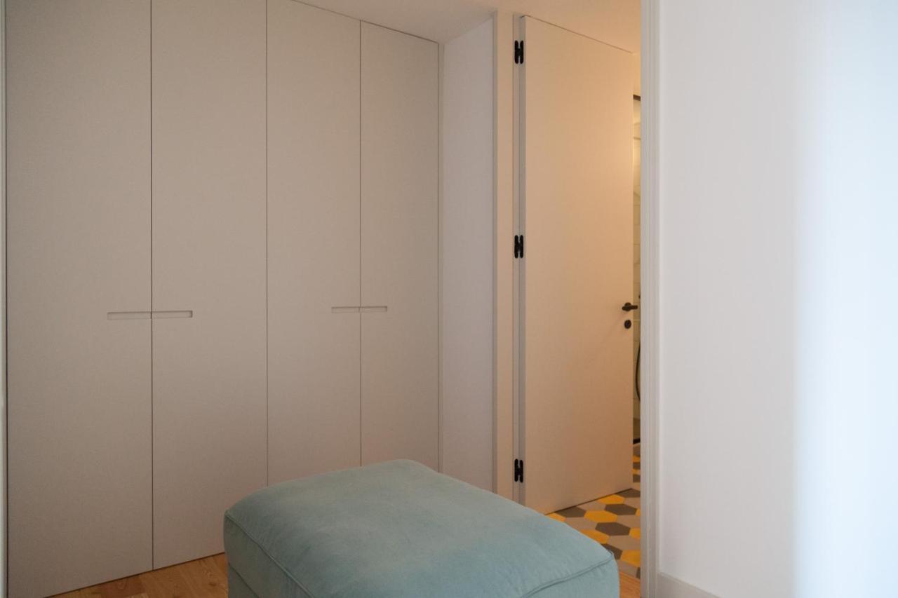 Appartement Feels Like Intendente Cozy Industrial Flat Lissabon